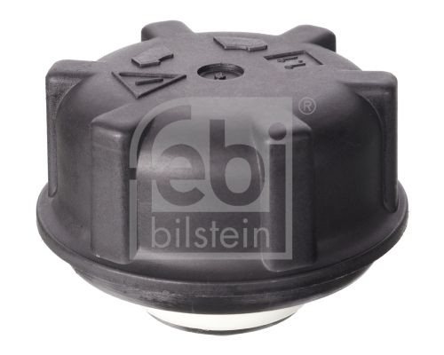 FEBI BILSTEIN 32386 Verschlussdeckel, Kühlmittelbehälter für DAF 65 CF LKW in Original Qualität