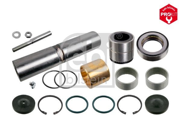 FEBI BILSTEIN Front Axle, Bosch-Mahle Turbo NEW Repair Kit, kingpin 32431 buy