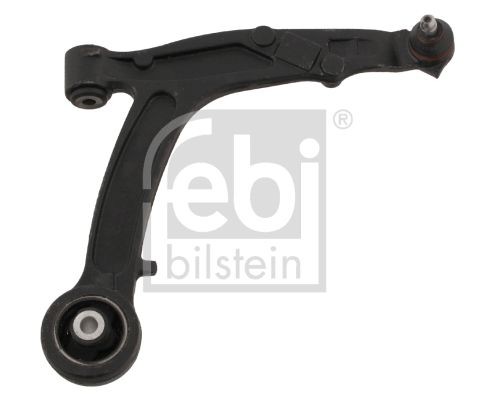 32444 Suspension wishbone arm 32444 FEBI BILSTEIN with bearing(s), Front Axle Right, Lower, Control Arm, Cast Steel