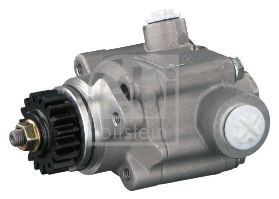 FEBI BILSTEIN Hydraulic, M18 x 1,5, M26 x 1,5, Anticlockwise rotation Steering Pump 32468 buy
