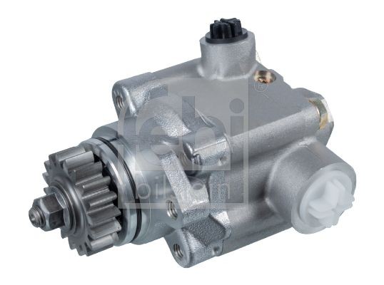 FEBI BILSTEIN Hydraulic, M26 x 1,5, M18 x 1,5 Steering Pump 32469 buy
