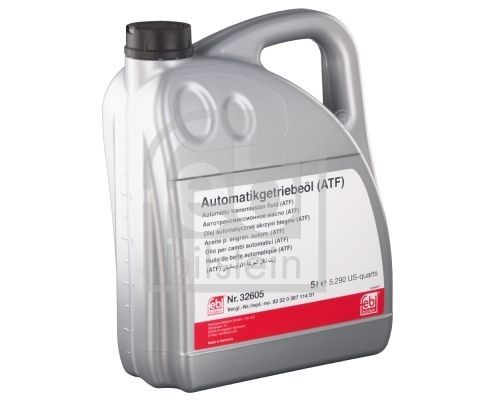 FEBI BILSTEIN 32605 Automatic transmission fluid MAZDA experience and price