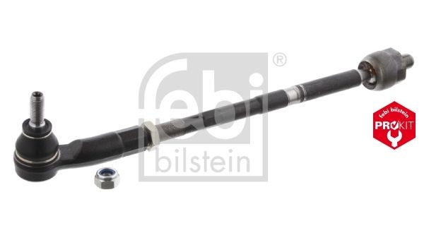 FEBI BILSTEIN 32627 Rod Assembly Front Axle Left, with lock nut, Bosch-Mahle Turbo NEW