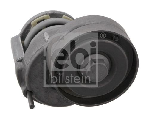 Volkswagen POLO Aux belt tensioner 1888599 FEBI BILSTEIN 32629 online buy
