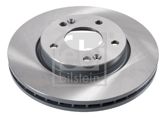FEBI BILSTEIN 32688 Brake disc Front Axle, 275x26mm, 5x114,3, internally vented, coated