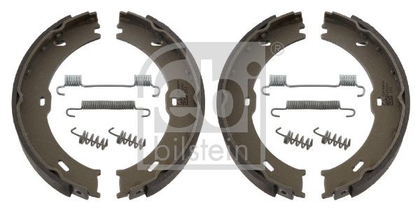 Volkswagen TIGUAN Parking brake pads 1888797 FEBI BILSTEIN 32851 online buy