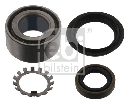 FEBI BILSTEIN 32887 Wheel bearing kit 43210-0W000