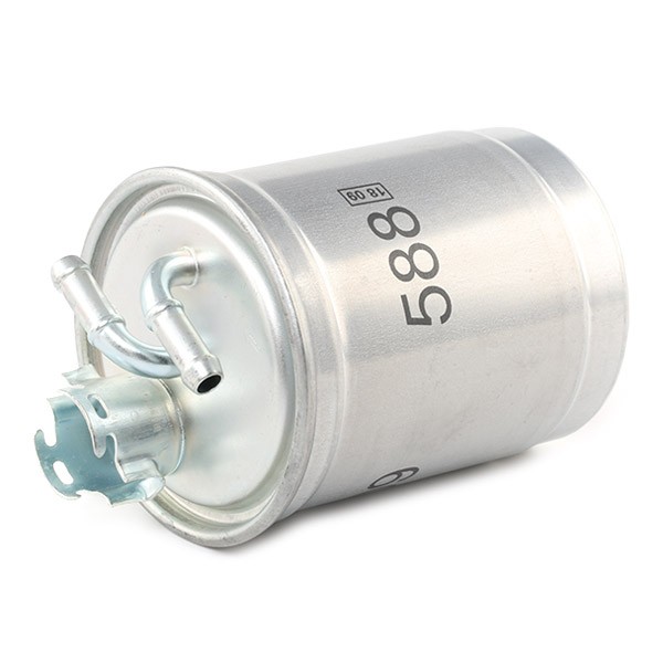 32909 Inline fuel filter FEBI BILSTEIN 32909 review and test