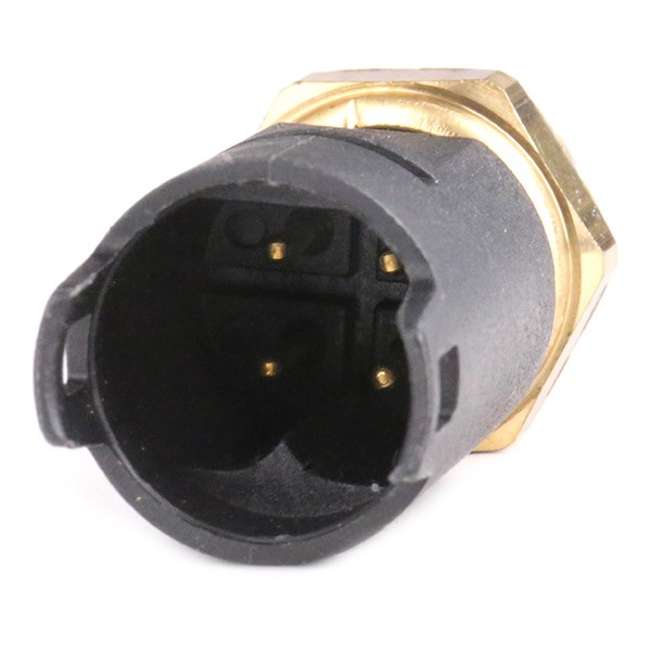 32915 Radiator sensor 32915 FEBI BILSTEIN black, with seal ring