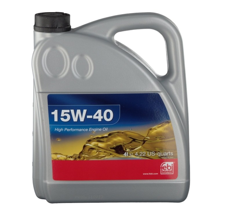 FEBI BILSTEIN 32926 Motoröl für VOLVO FL 6 LKW in Original Qualität
