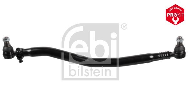 FEBI BILSTEIN Front Axle, with nut, Bosch-Mahle Turbo NEW Centre Rod Assembly 32990 buy