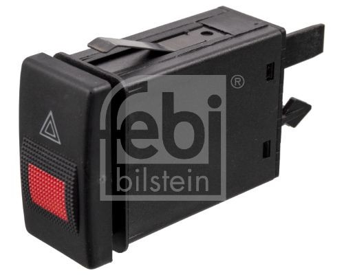 Switch, hazard light FEBI BILSTEIN - 33018