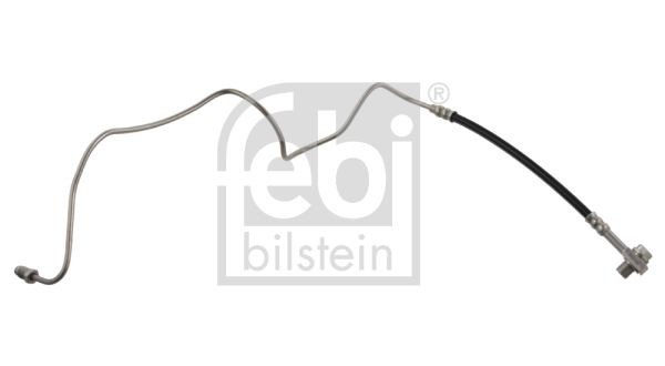 Original FEBI BILSTEIN Flexible brake hose 33019 for VW BORA