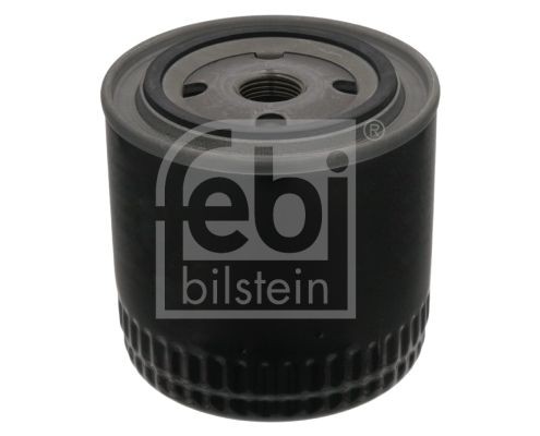 33140 FEBI BILSTEIN Oil filters DODGE with seal ring, Spin-on Filter
