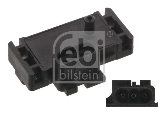 Peugeot 605 Intake manifold pressure sensor FEBI BILSTEIN 33629 cheap