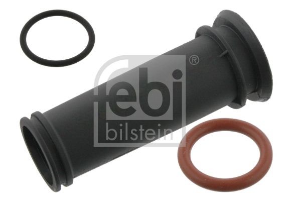 Porsche Plug Sleeve, ignition system FEBI BILSTEIN 33668 at a good price