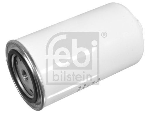 FEBI BILSTEIN Spin-on Filter, with water separator Height: 195mm Inline fuel filter 33773 buy