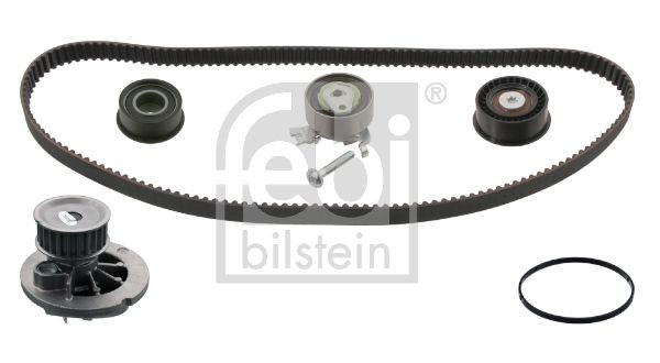 Great value for money - FEBI BILSTEIN Water pump and timing belt kit 33828