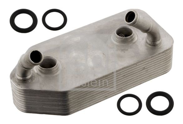Iveco Automatic transmission oil cooler FEBI BILSTEIN 33837 at a good price