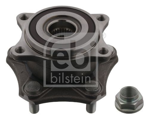 FEBI BILSTEIN 33915 Wheel bearing kit 43402-57L51