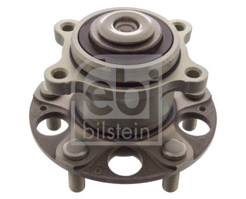 Great value for money - FEBI BILSTEIN Wheel bearing kit 33929