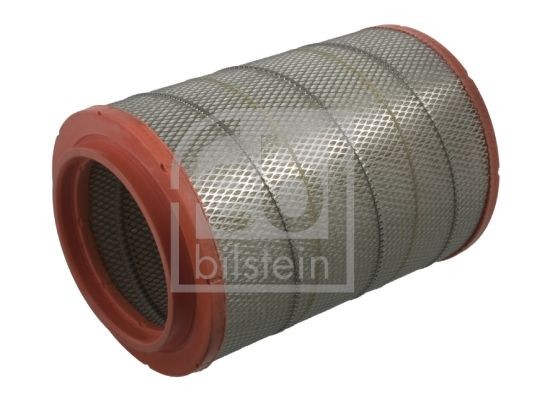 FEBI BILSTEIN 34098 Air filter 313,5mm, 461mm, Filter Insert