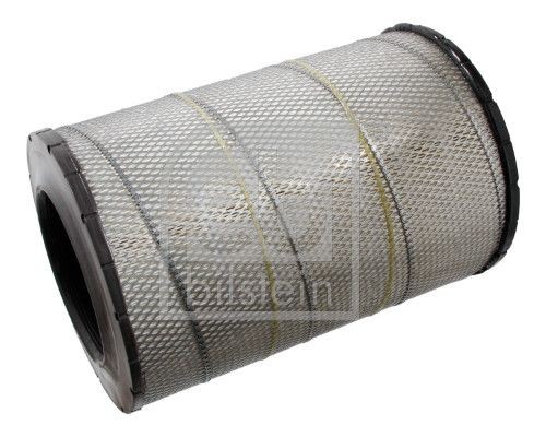 FEBI BILSTEIN 34099 Air filter 464mm, 309mm, Filter Insert