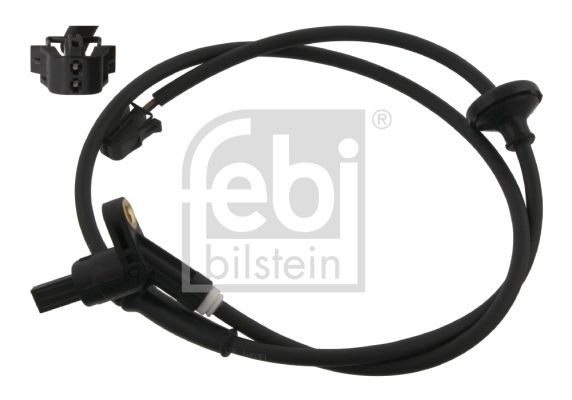 FEBI BILSTEIN Rear Axle Left, Rear Axle Right, 940mm Length: 940mm Sensor, wheel speed 34256 buy