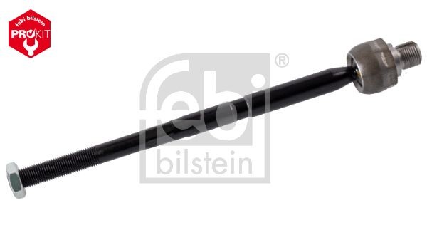 FEBI BILSTEIN Front Axle Left, Front Axle Right, 257 mm, Bosch-Mahle Turbo NEW, with lock nut Length: 257mm Tie rod axle joint 34298 buy