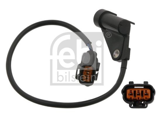 Mazda DEMIO Crankshaft sensor FEBI BILSTEIN 34301 cheap