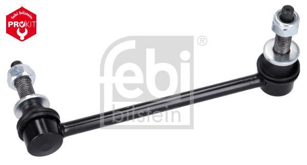 FEBI BILSTEIN Front Axle Right, 213mm, M14 x 2 , Bosch-Mahle Turbo NEW, with self-locking nut, Steel Length: 213mm Drop link 34316 buy