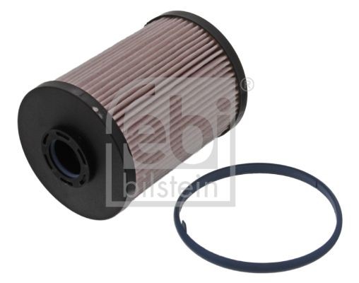 FEBI BILSTEIN Filter Insert, with seal ring Height: 112mm Inline fuel filter 34405 buy