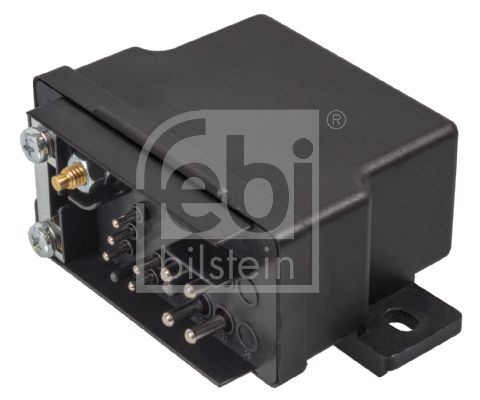 34450 FEBI BILSTEIN Glow plug relay buy cheap