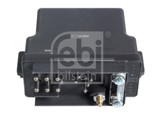 Original 34452 FEBI BILSTEIN Control unit, glow plug system experience and price