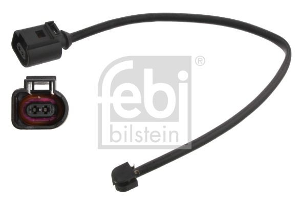 Volkswagen PASSAT Warning contact brake pad wear 1890065 FEBI BILSTEIN 34499 online buy