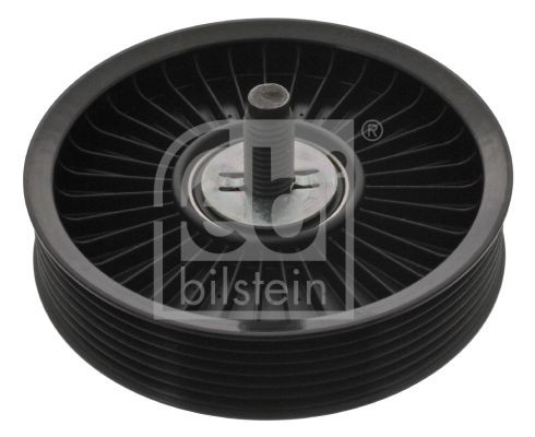 FEBI BILSTEIN 34591 Deflection / Guide Pulley, v-ribbed belt CHEVROLET experience and price