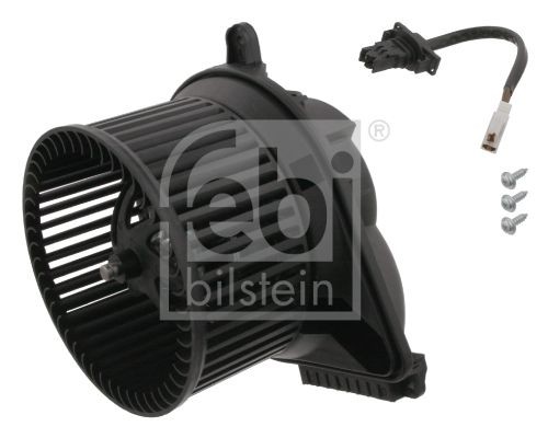 Original FEBI BILSTEIN Heater blower motor 34594 for VW LT