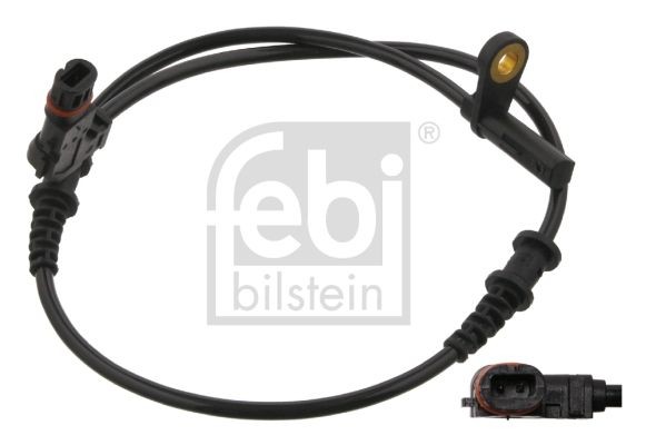 Mercedes M-Class Anti lock brake sensor 1890170 FEBI BILSTEIN 34613 online buy