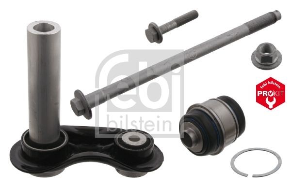 FEBI BILSTEIN Bosch-Mahle Turbo NEW, with attachment material, with ball joint, Rear Axle Left, Rear Axle Right, Control Arm Control arm 34695 buy