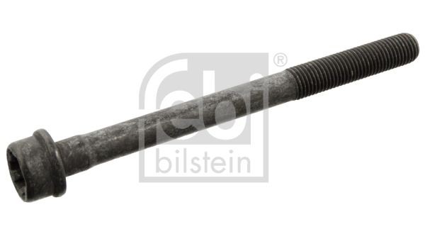 Original FEBI BILSTEIN Cylinder head bolt kit 34696 for OPEL CORSA
