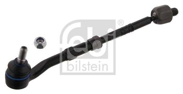 FEBI BILSTEIN 34813 Rod Assembly Front Axle Left, Front Axle Right, with lock nuts