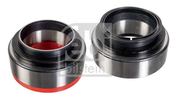 FEBI BILSTEIN Rear Axle Left, Rear Axle Right, with retaining ring, with shaft seal, 148 mm, Tapered Roller Bearing Inner Diameter: 94mm Wheel hub bearing 35077 buy