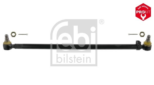 FEBI BILSTEIN 35151 Centre Rod Assembly Front Axle, with nut, Bosch-Mahle Turbo NEW