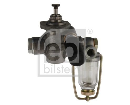 FEBI BILSTEIN 35182 Pumpe, Kraftstoffvorförderung für SCANIA 3 - series LKW in Original Qualität
