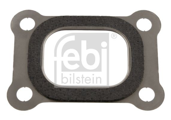 FEBI BILSTEIN Inner Diameter: 10,6mm Exhaust gasket 35201 buy