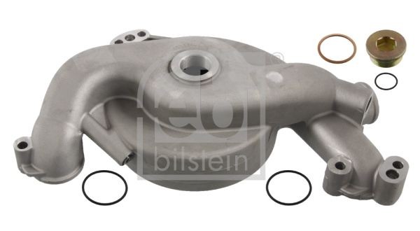 FEBI BILSTEIN Aluminium, with gaskets/seals Water pumps 35205 buy
