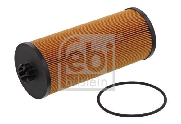 FEBI BILSTEIN 35292 Oil filter with seal ring, Filter Insert