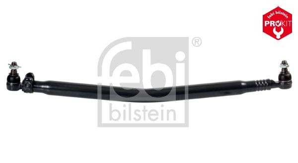 FEBI BILSTEIN Front Axle, with crown nut, Bosch-Mahle Turbo NEW Centre Rod Assembly 35300 buy