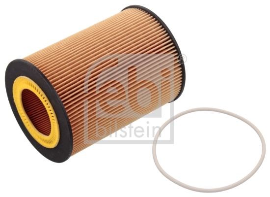 FEBI BILSTEIN with seal ring, Filter Insert Inner Diameter: 53mm, Ø: 113mm, Height: 151mm Oil filters 35349 buy