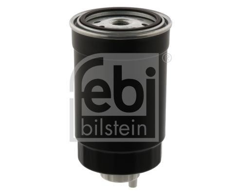 FEBI BILSTEIN Spin-on Filter, with water separator Height: 151mm Inline fuel filter 35350 buy
